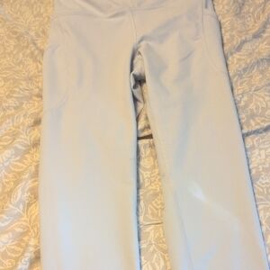 Old Navy Women's Light Gray Leggings